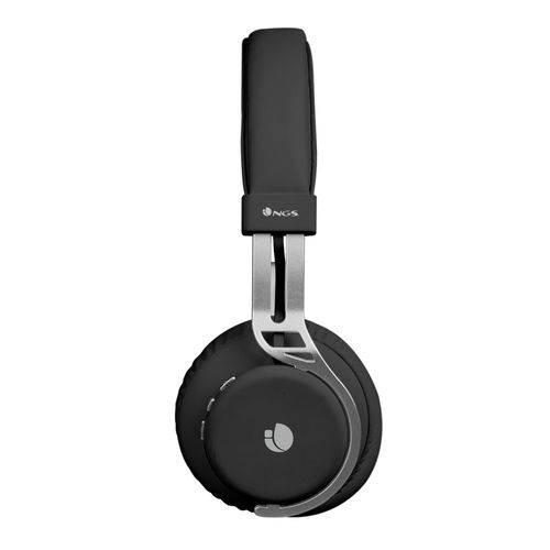 Auriculares Ngs Ártica Lust Bluetooth Negro | Quonty.com | ARTICALUSTBLACK