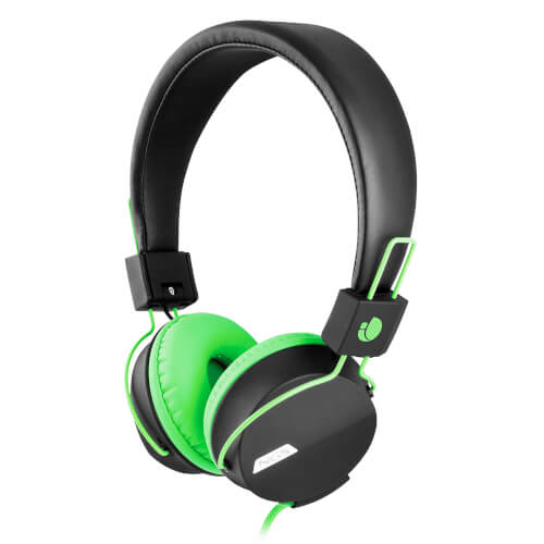 Auricular C/Micrófono Ngs Green Groove | Quonty.com | GROOVEGREEN