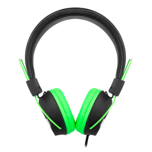 Auricular C/Micrófono Ngs Green Groove | Quonty.com | GROOVEGREEN