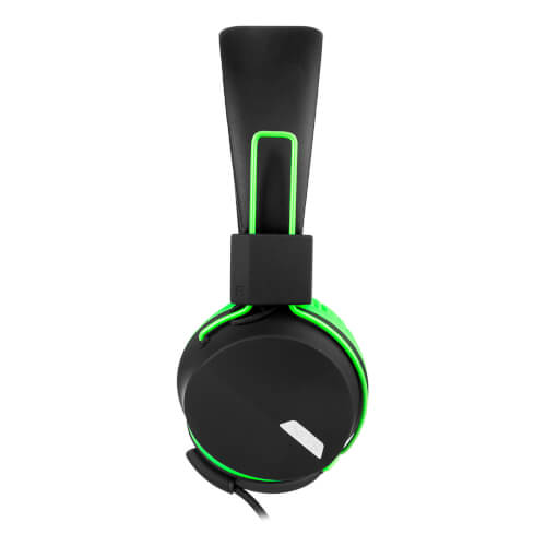 Auricular C/Micrófono Ngs Green Groove | Quonty.com | GROOVEGREEN