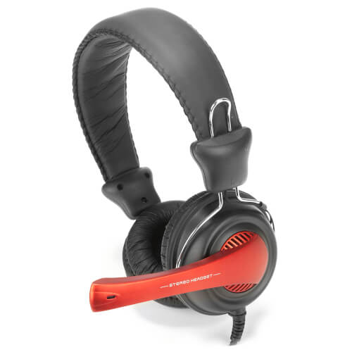 Auricular C/Micrófono Ngs Vox360dj | Quonty.com | VOX360DJ