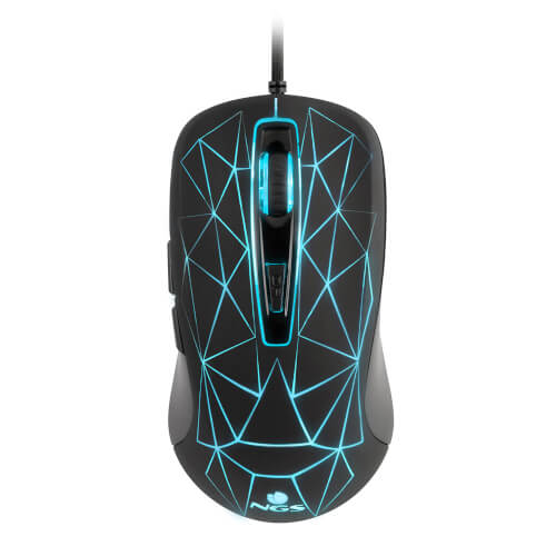 Ratón Gaming Ngs Gmx-110 | Quonty.com | GMX-110