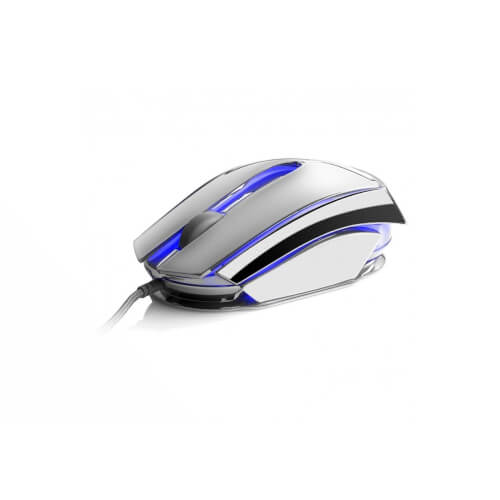 Ratón Ngs Ice 2400dpi Usb | Quonty.com | ICEMOUSE