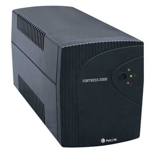 Sai Ngs Fortress 2000 - 900w - Off Line | Quonty.com | FORTRESS2000