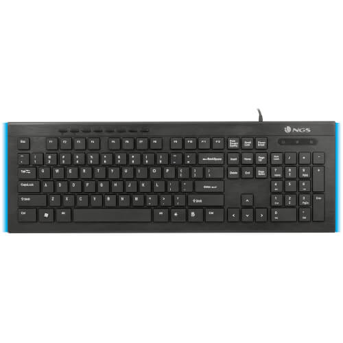Teclado Ngs Firefly | Quonty.com | FIREFLY