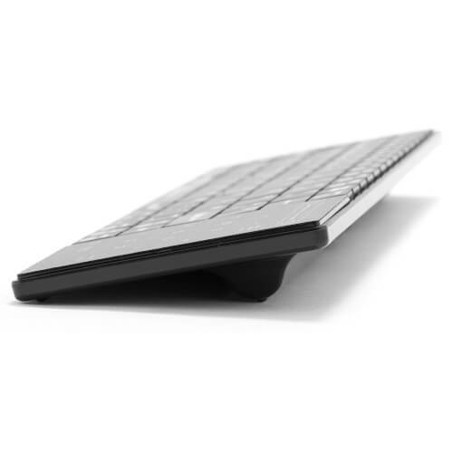 Teclado Smart Tv Ngs Tvfighter Wifi Multimedia Touchpad | Quonty.com | TVFIGHTER