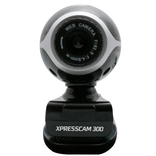 Webcam Ngs Xpress Cam 300 | Quonty.com | XPRESSCAM300