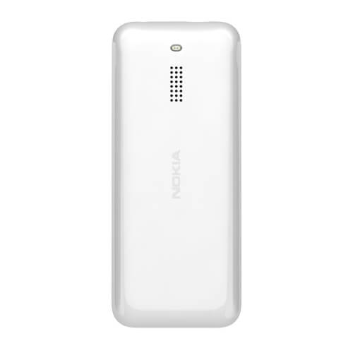 Smartphone Nokia 130 1.8'' 2g Blanco | Quonty.com | A00022293