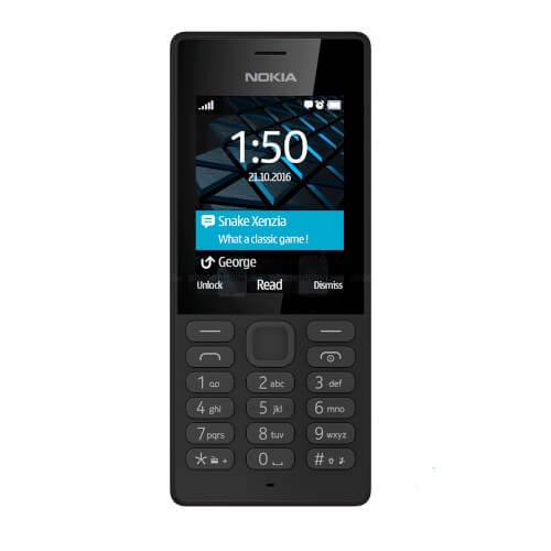 Smartphone Nokia 150 Negro 32gb | Quonty.com | A00027998