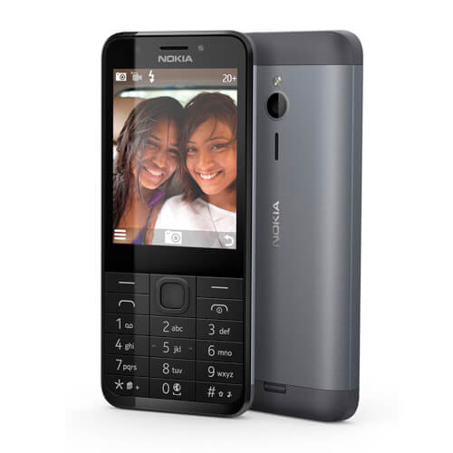 Smartphone Nokia 230 2.8'' 32gb | Quonty.com | A00027006