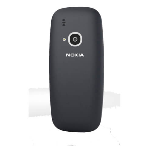Smartphone Nokia 3310 2.4'' 2g Azul | Quonty.com | DS TA-1030 DK BLUE