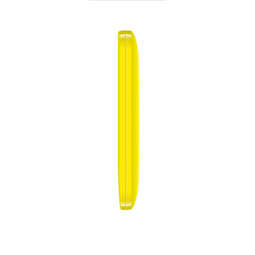 Smartphone Nokia 3310 2.4'' 2g Amarillo | Quonty.com | SS TA-1008 YELLOW