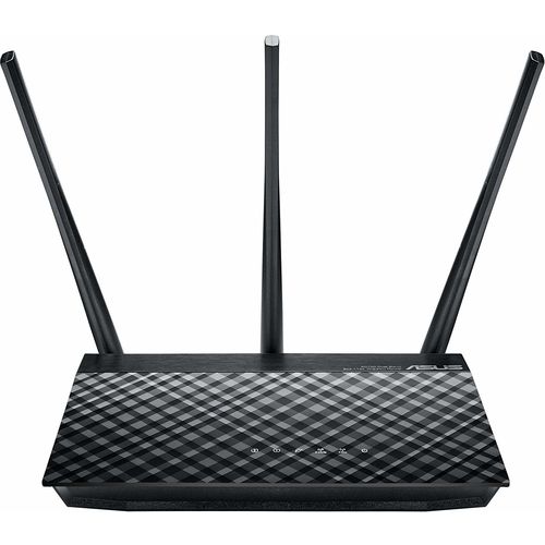 Router Asus Rt-Ac53 3ptos Wifi-Ac/750mbps Dualband Wps | Quonty.com | 90IG02Z1-BM3000