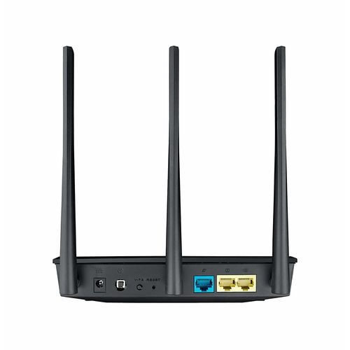 Router Asus Rt-Ac53 3ptos Wifi-Ac/750mbps Dualband Wps | Quonty.com | 90IG02Z1-BM3000