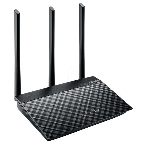 Router Asus Rt-Ac53 3ptos Wifi-Ac/750mbps Dualband Wps | Quonty.com | 90IG02Z1-BM3000