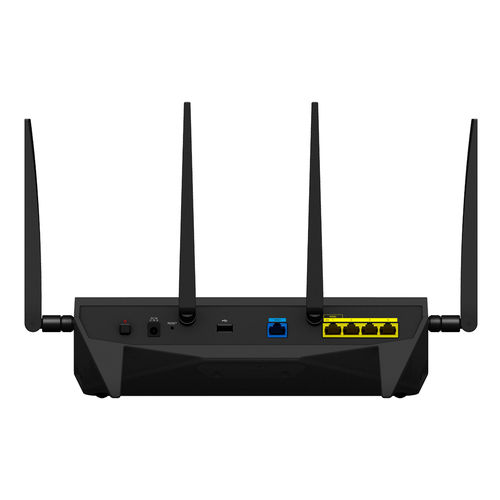 Router Synology Rt2600ac Doble Banda | Quonty.com | RT2600AC