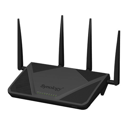 Router Synology Rt2600ac Doble Banda | Quonty.com | RT2600AC