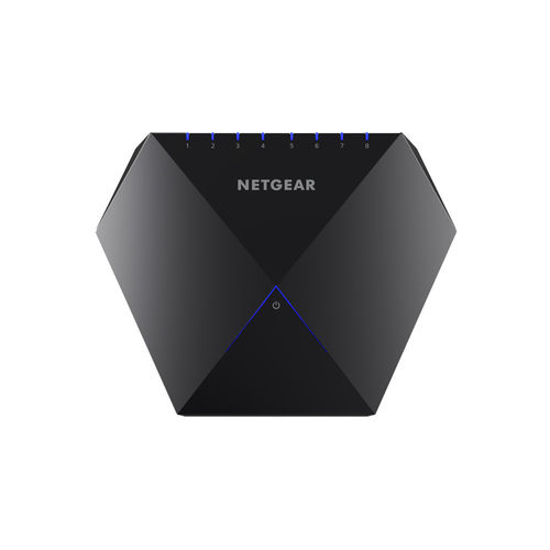 Switch Netgear Gs808e 8 Ptos 10/100/1000 | Quonty.com | GS808E-100PES