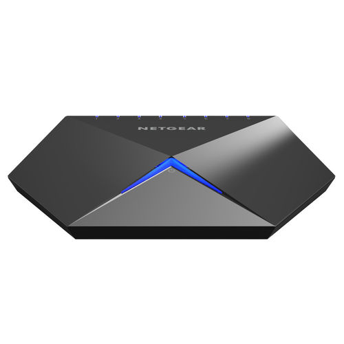 Switch Netgear Gs808e 8 Ptos 10/100/1000 | Quonty.com | GS808E-100PES