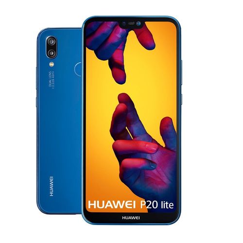 Huawei P20 Lite 5.84 Fhd Oc2.36ghz 4gb/64gb 4g Nfc Azul | Quonty.com | 51092FTP