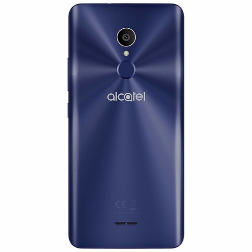 Smartphone Alcatel 3c 5026d 6&Quot; Q1.3ghz 1g/16gb Azul | Quonty.com | 5026D-2BALWE1