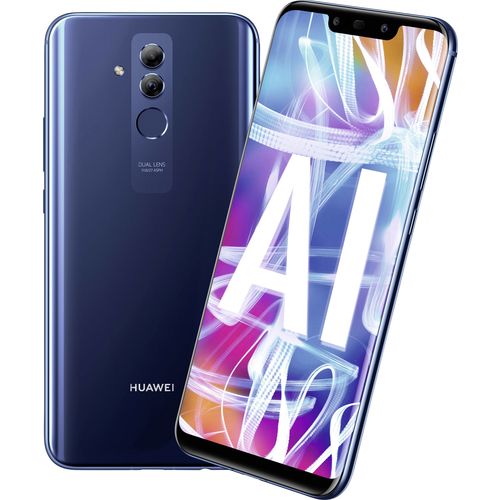 Huawei Mate 20 Lite 6.3 Fhd Oc2.2ghz 4gb/64gb 4g Nfc Azul | Quonty.com | 51092RAM