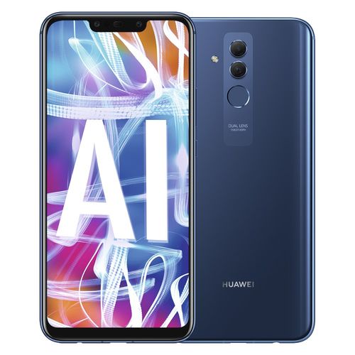 Huawei Mate 20 Lite 6.3 Fhd Oc2.2ghz 4gb/64gb 4g Nfc Azul | Quonty.com | 51092RAM