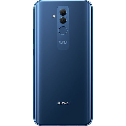 Huawei Mate 20 Lite 6.3 Fhd Oc2.2ghz 4gb/64gb 4g Nfc Azul | Quonty.com | 51092RAM