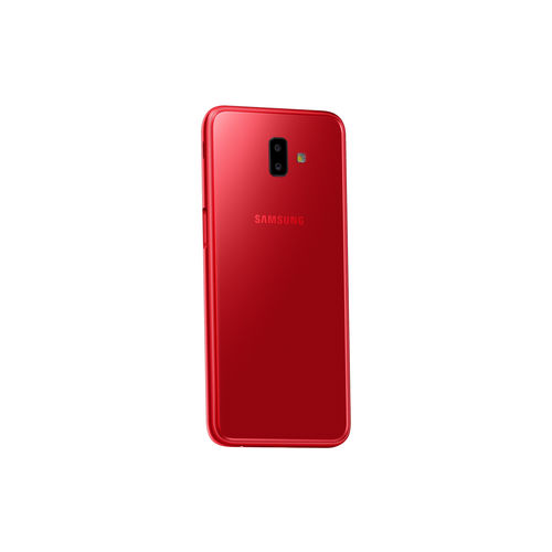 Samsung Galaxy J6+ Sm-J610 6 3gb/32gb 4g Rojo | Quonty.com | SM-J610FZRNPHE