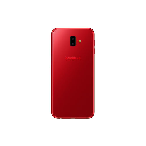 Samsung Galaxy J6+ Sm-J610 6 3gb/32gb 4g Rojo | Quonty.com | SM-J610FZRNPHE