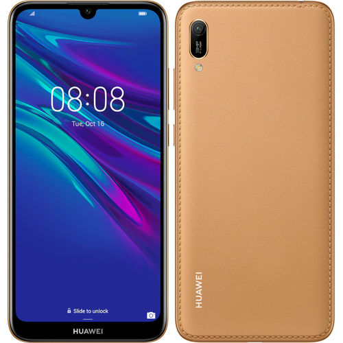 Huawei Y6 2019 6.09 Hd Q2.0ghz 2gb/32gb 4g Marron | Quonty.com | 51093MGJ