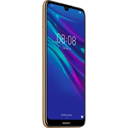 Huawei Y6 2019 6.09 Hd Q2.0ghz 2gb/32gb 4g Marron | Quonty.com | 51093MGJ