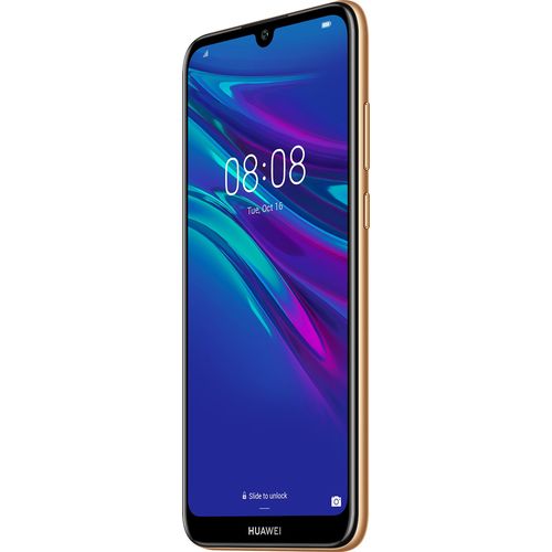 Huawei Y6 2019 6.09 Hd Q2.0ghz 2gb/32gb 4g Marron | Quonty.com | 51093MGJ