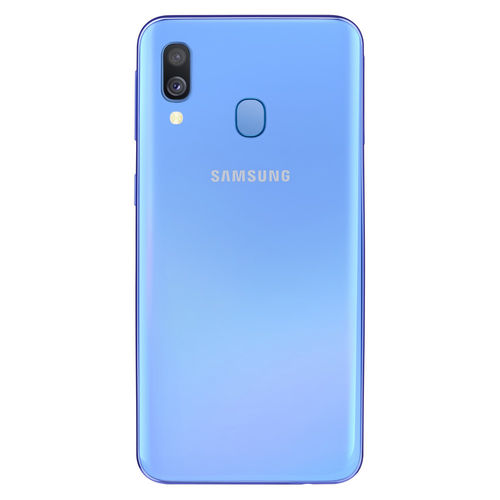 Smartphone Samsung Galaxy A40 Sm-A405 5,9&Quot; 4gb 64gb 4g Azul | Quonty.com | SM-A405FZBDPHE