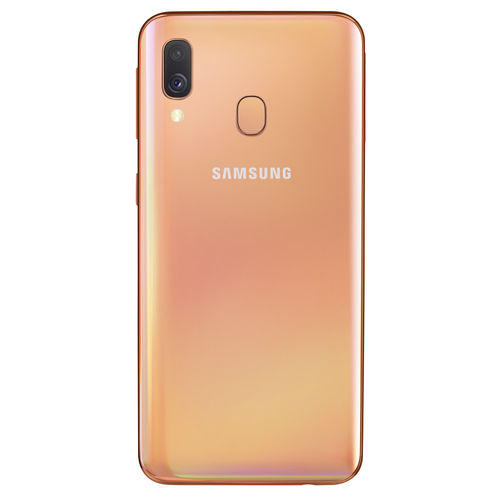 Smartphone Samsung Galaxy A40 Sm-A405 5,9&Quot; 4gb 64gb 4g Coral | Quonty.com | SM-A405FZODPHE