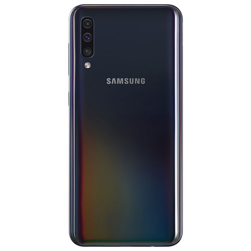 Smartphones Samsung Galaxy A50 16,3cm 6.4&Quot; 4gb/128gb 4g Negr | Quonty.com | SM-A505FZKSPHE