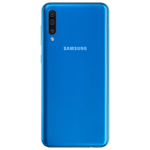 Smartphone Samsung Galaxy A50 16,3cm 6.4&Quot; 4gb/128gb 4g Azul | Quonty.com | SM-A505FZBSPHE
