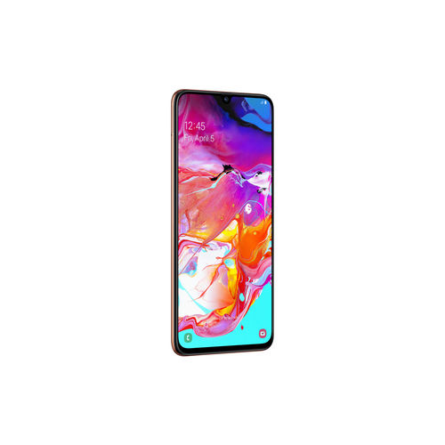Smartphone Samsung Galaxy A70 Sm-A705 6,7&Quot; 6gb/128gb Coral | Quonty.com | SM-A705FZOUPHE