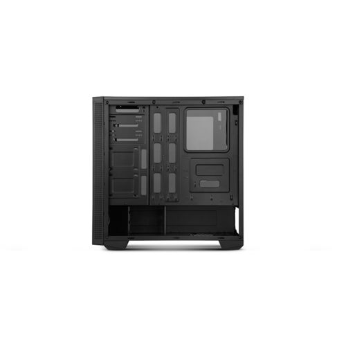 Caja Semitorre/Atx Nox Hummer Tg Rgb S/Fuente Usb3.0 Negra | Quonty.com | NXHUMMERTGRGB