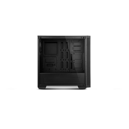 Caja Semitorre/Atx Nox Hummer Tg Rgb S/Fuente Usb3.0 Negra | Quonty.com | NXHUMMERTGRGB