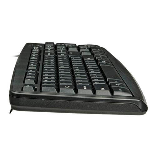 Teclado Genius Kb-110x Ps2 | Quonty.com | OP12128405