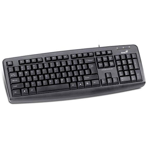 Teclado Genius Kb-110x Usb | Quonty.com | OP12128406