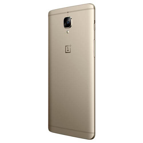 Smartphone Oneplus 3t 5,5''Fhd 6gb/64gb Blanco/Oro | Quonty.com | OP3TG