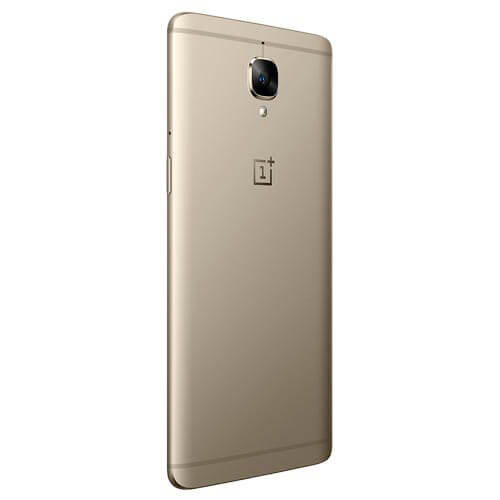 Smartphone Oneplus 3t 5,5''Fhd 6gb/64gb Blanco/Oro | Quonty.com | OP3TG