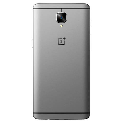 Smartphone Oneplus 3t 5,5''Fhd Quadcore 6gb/64gb 4g Negro | Quonty.com | OP3TGM