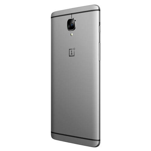 Smartphone Oneplus 3t 5,5''Fhd Quadcore 6gb/64gb 4g Negro | Quonty.com | OP3TGM