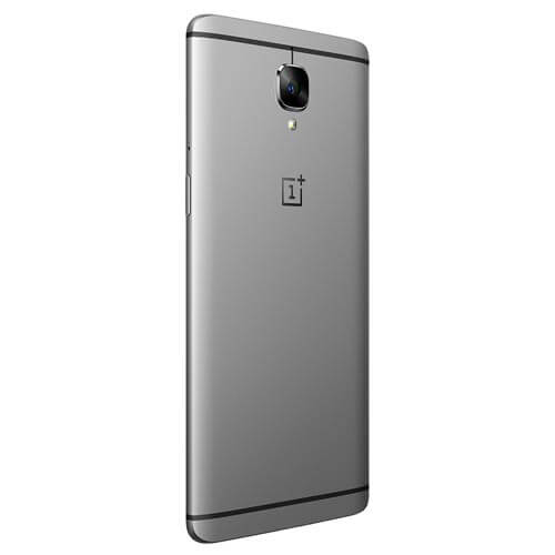 Smartphone Oneplus 3t 5,5''Fhd Quadcore 6gb/64gb 4g Negro | Quonty.com | OP3TGM