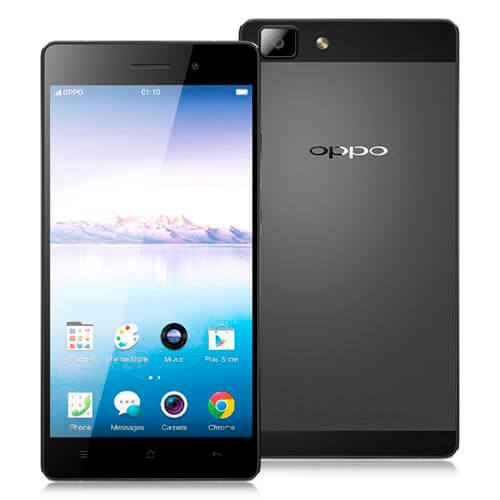 Smartphone Oppo R5s 5.2''Fhd 3gb/32gb 4g 5/13mpx Negro | Quonty.com | 903156-38727