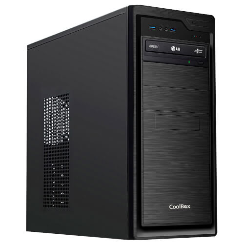 Ordenador Intel I5-6400 Gigabyte H110m-S2hp 8gb | Quonty.com | ORDHL6400-H1