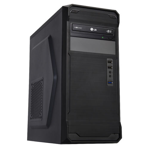 Ord. Intel G4900 H310m-D 4gb 1tb Dvdrw Caja Nox Kore | Quonty.com | ORDHLG4900-H1-KORE